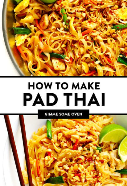 Best Pad Thai Recipe