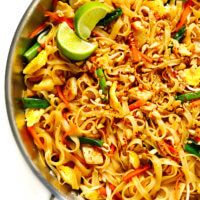 Pad Thai Recipe