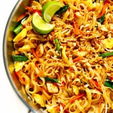 Perfect Pad Thai Recipe with Ketchup - This Is How I Cook