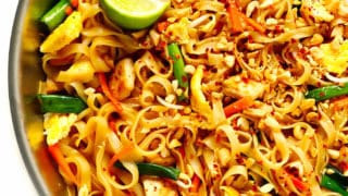 Pad Thai Recipe