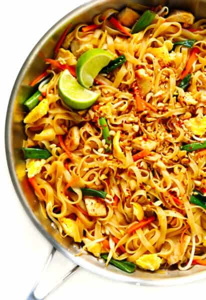 Pad Thai Recipe