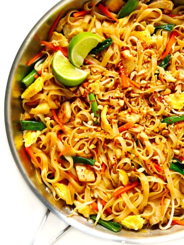 Pad Thai Recipe