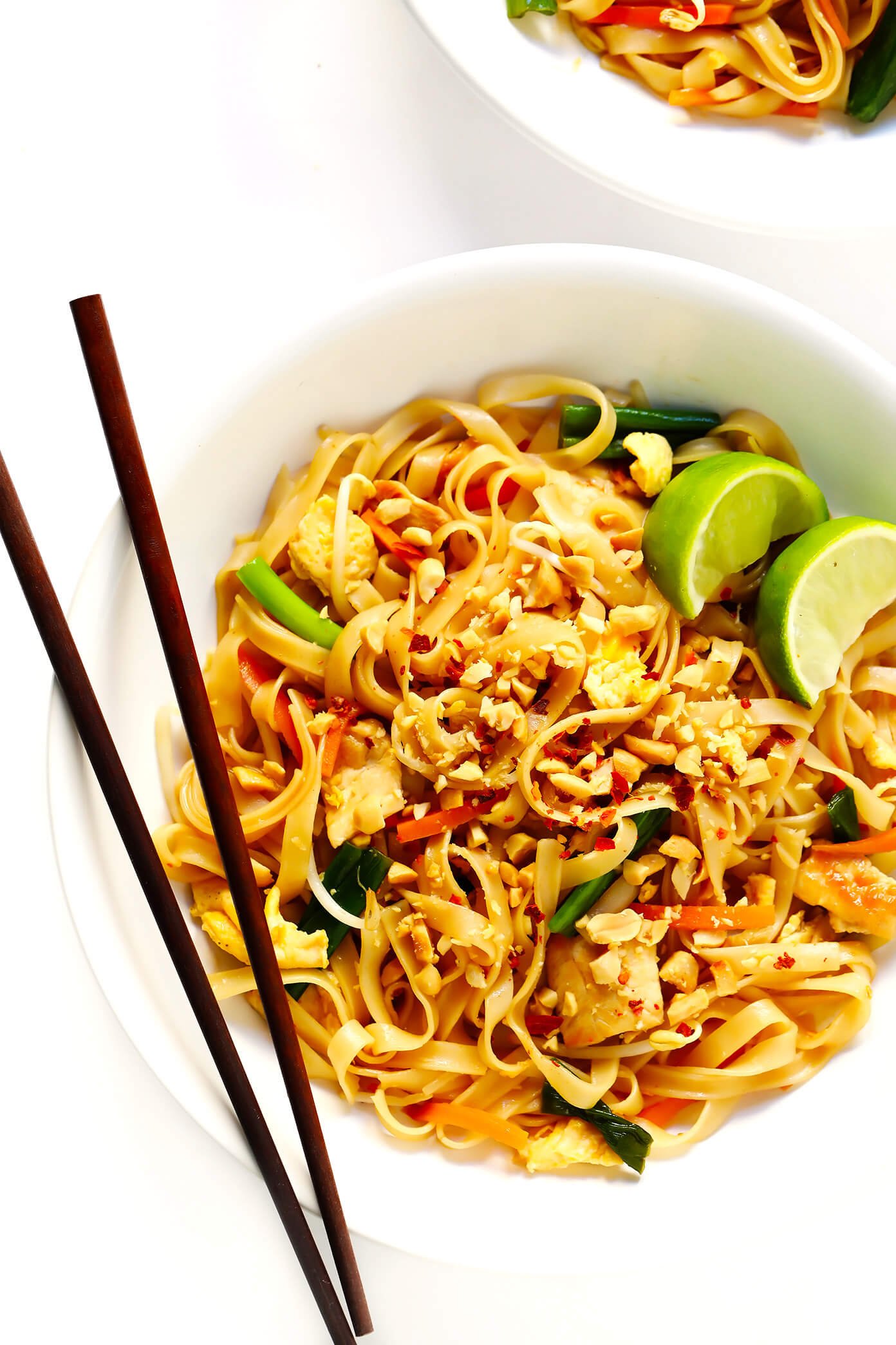 Easy Pad Thai Recipe