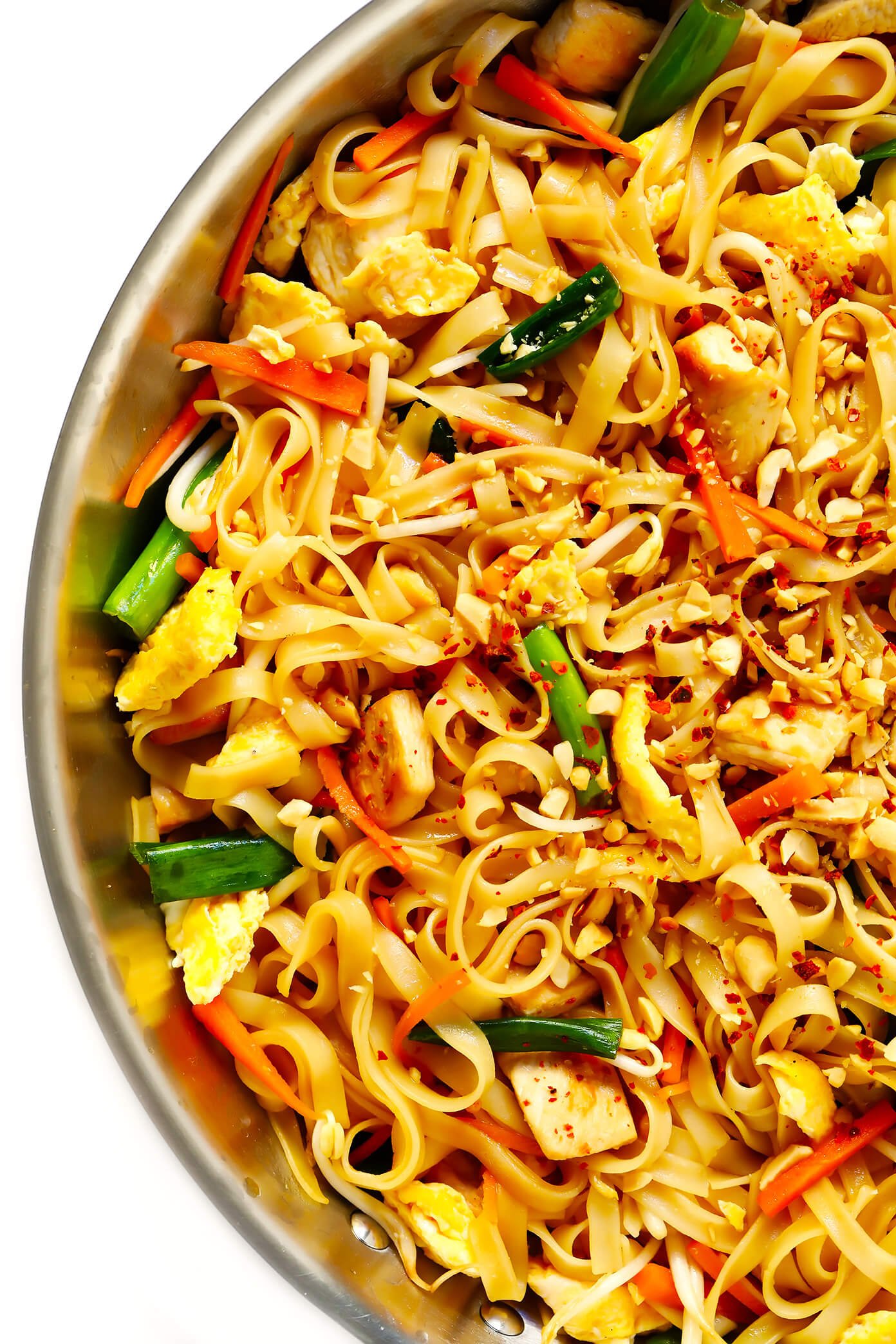 Easy Pad Thai Recipe