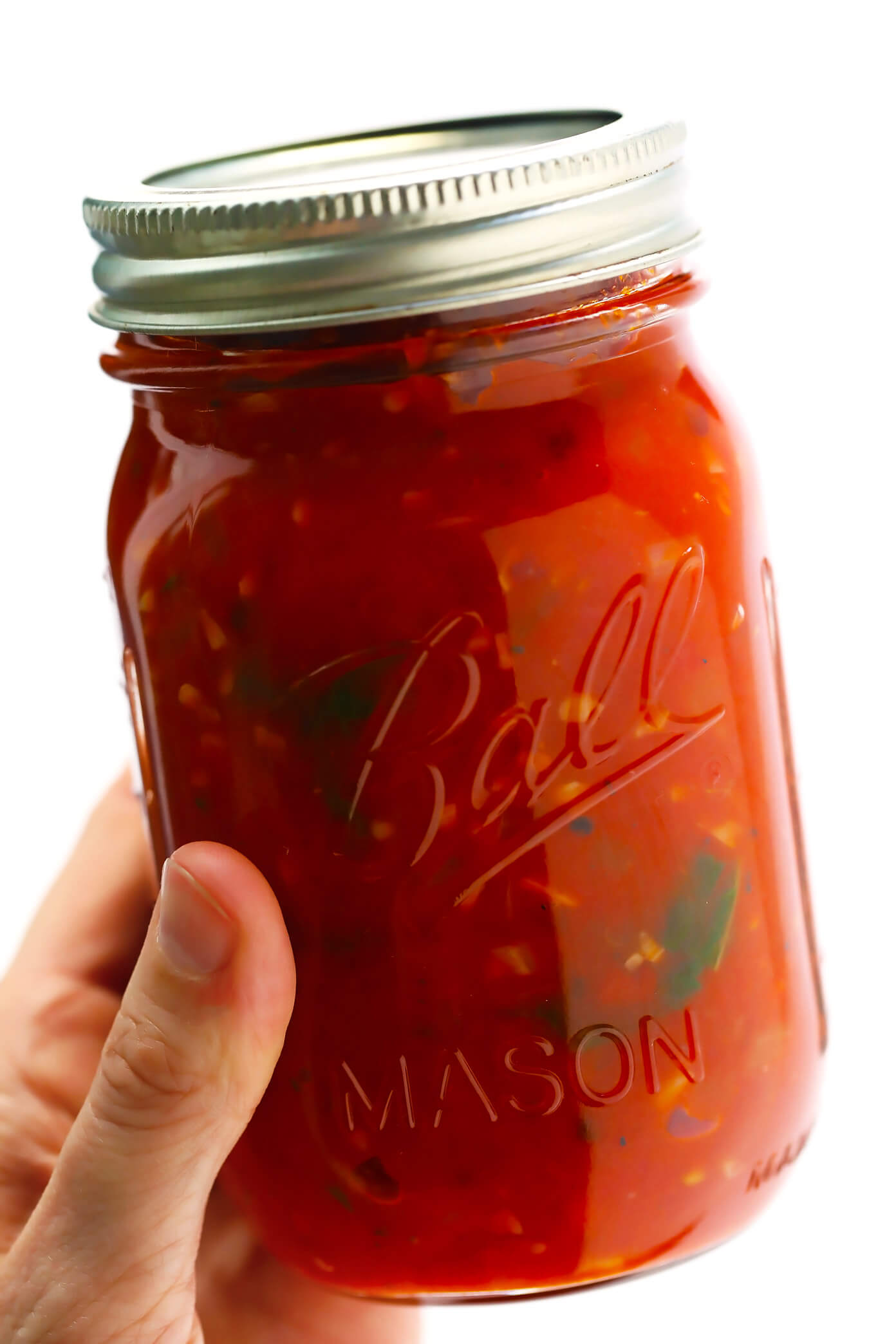 Italian Arrabbiata Sauce (Spicy Marinara Sauce)