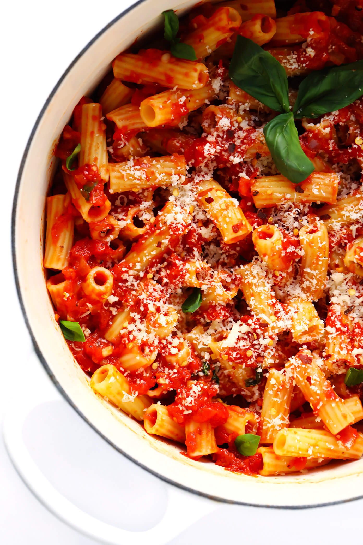 Penne Arrabbiata