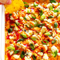 Buffalo Chicken Dip