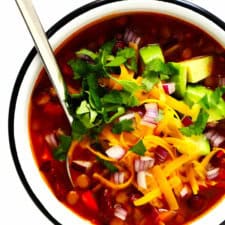 Can'T-Believe-It'S-Vegetarian Chili-image