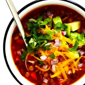 Vegetarian Chili