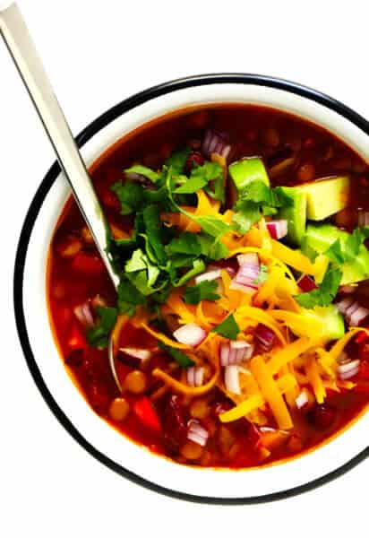 Vegetarian Chili