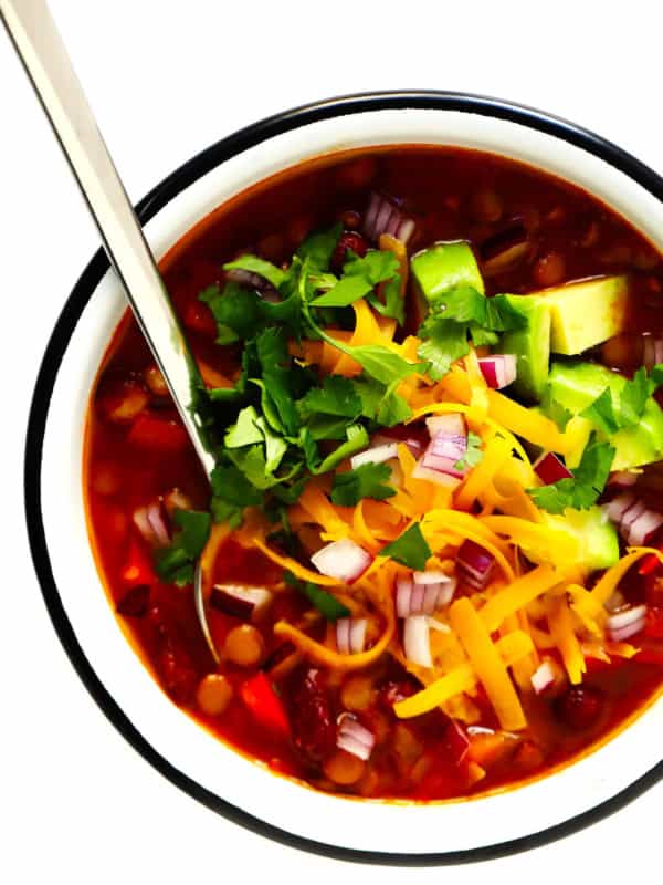Vegetarian Chili