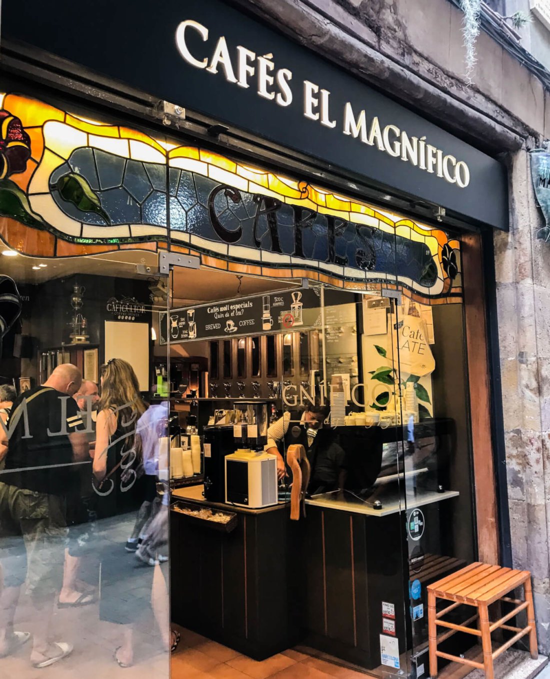 Cafe El Magnifico
