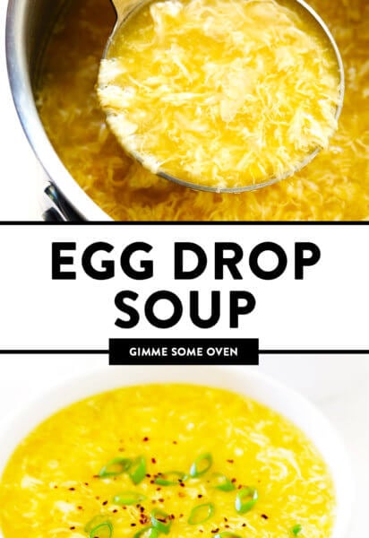 Best Egg Drop Soup Recipe The BEST Egg Drop Soup Gimme Some Oven Best Egg Drop Soup Recipe The BEST Egg Drop Soup Gimme Some Oven