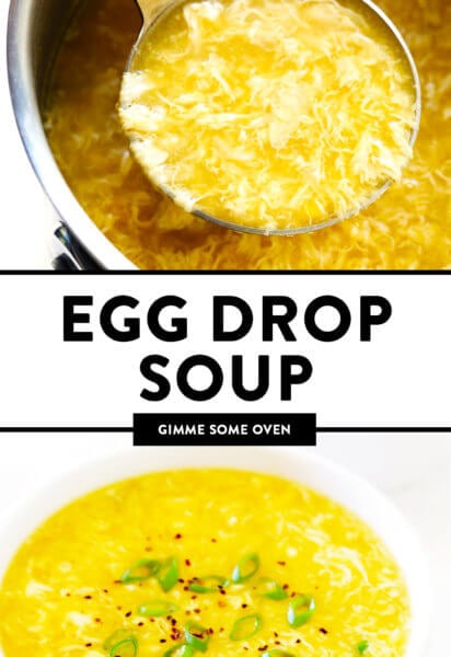 Egg Drop Soup