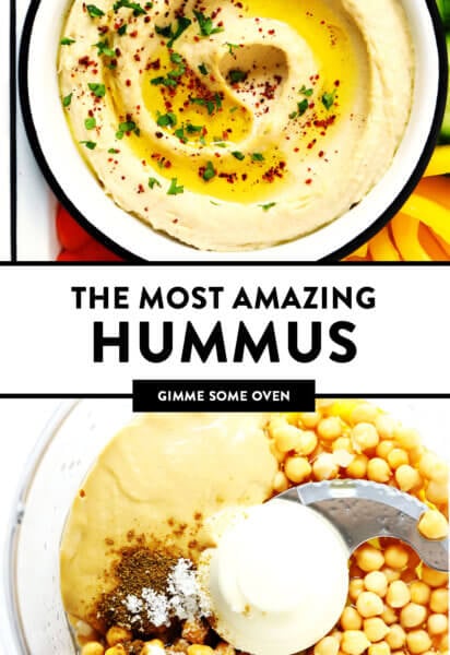 Hummus Recipe