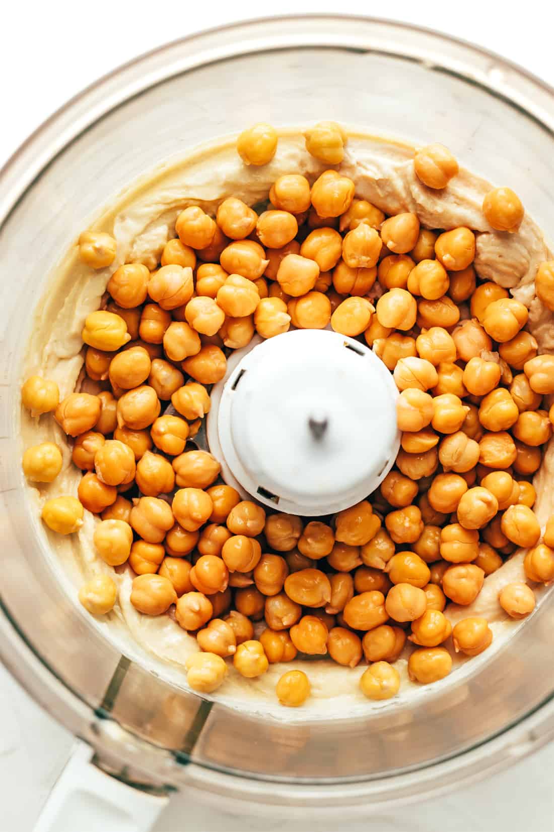 The BEST Hummus Recipe! Gimme Some Oven