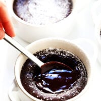 Dreamy Chocolate Lava Cakes