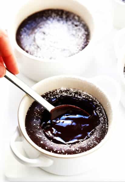 Dreamy Chocolate Lava Cakes