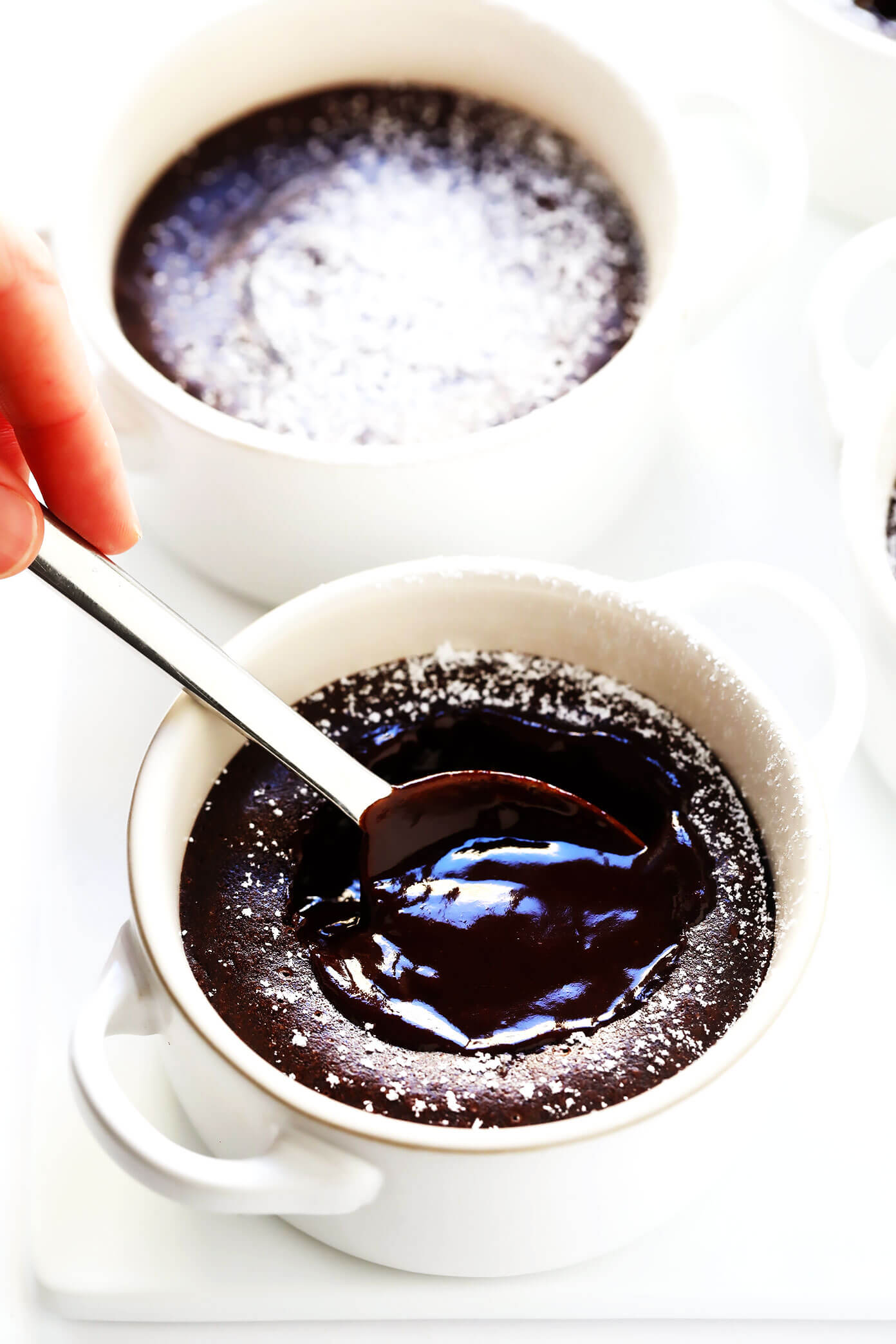 Dreamy Chocolate Lava Cakes