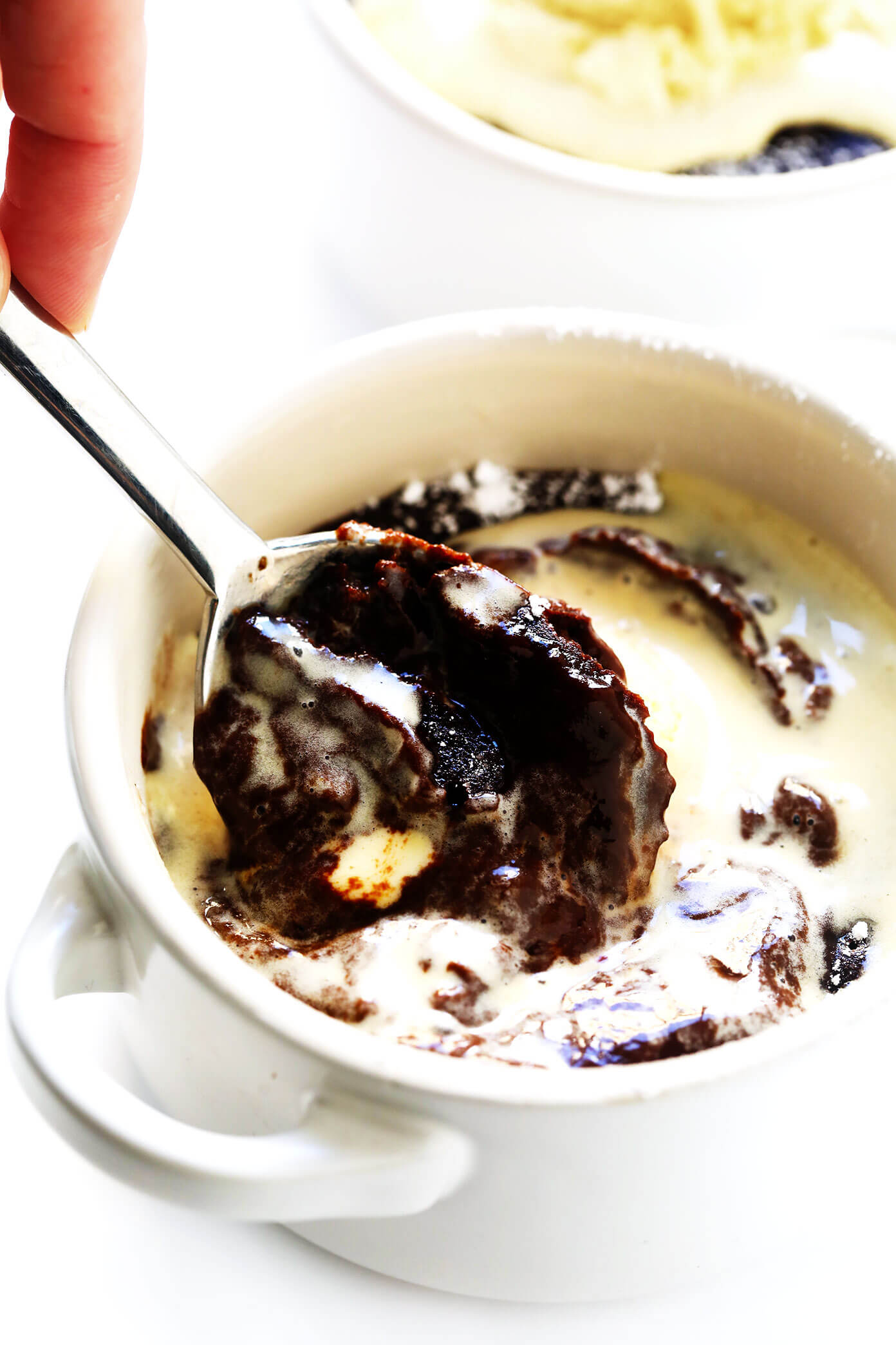 Chocolate Molten Cake Recipe