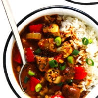 Vegetarian Gumbo