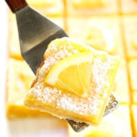 Lemon Bars