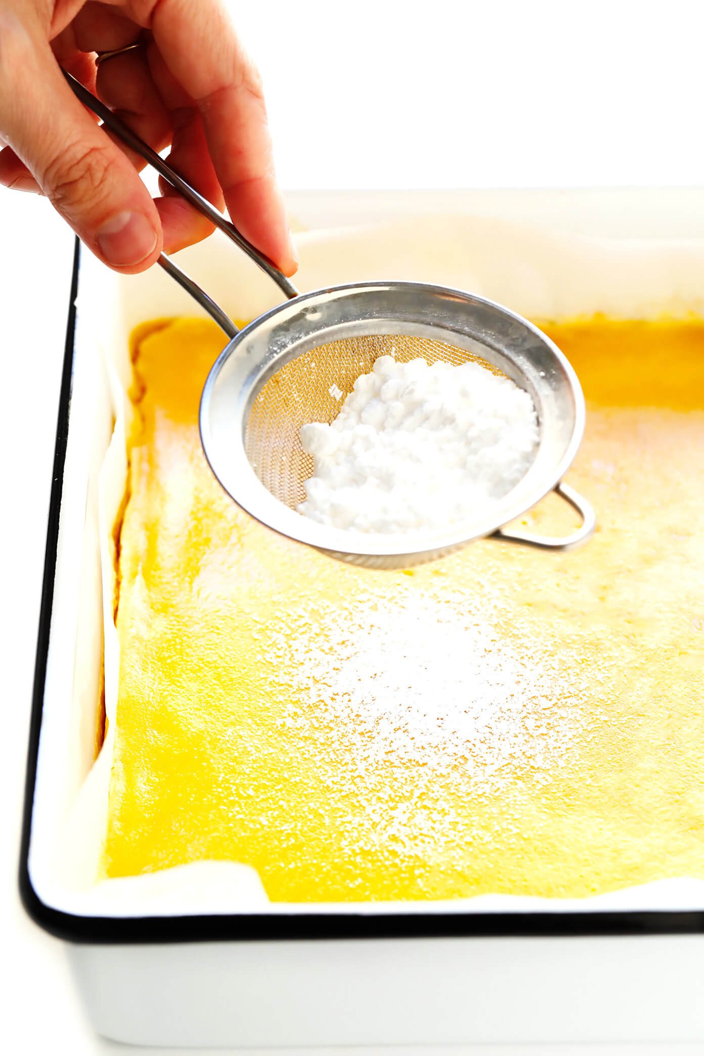 How To Make Lemon Bars