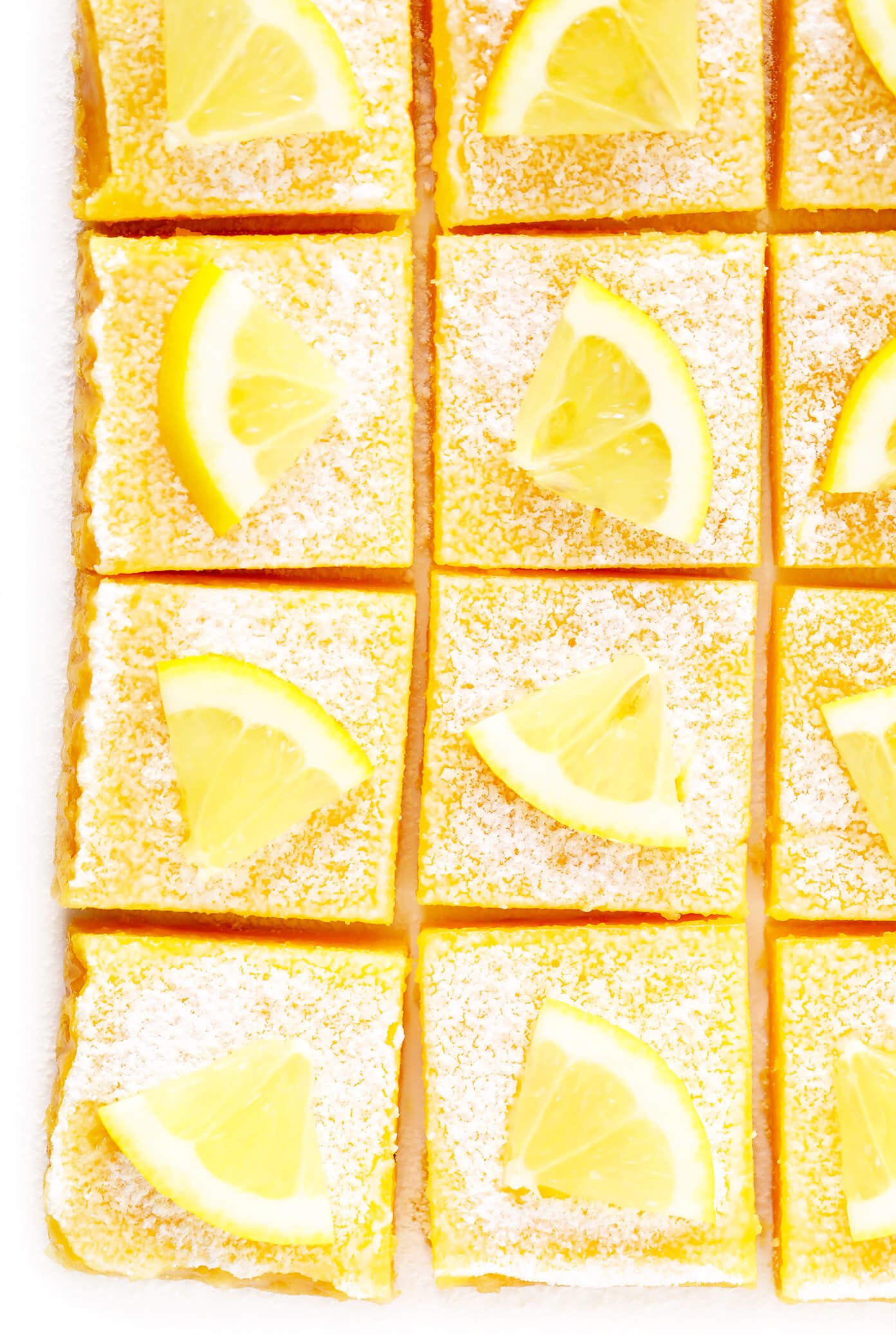 The Best Lemon Bars Recipe