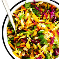 Everyday Sesame Asian Slaw