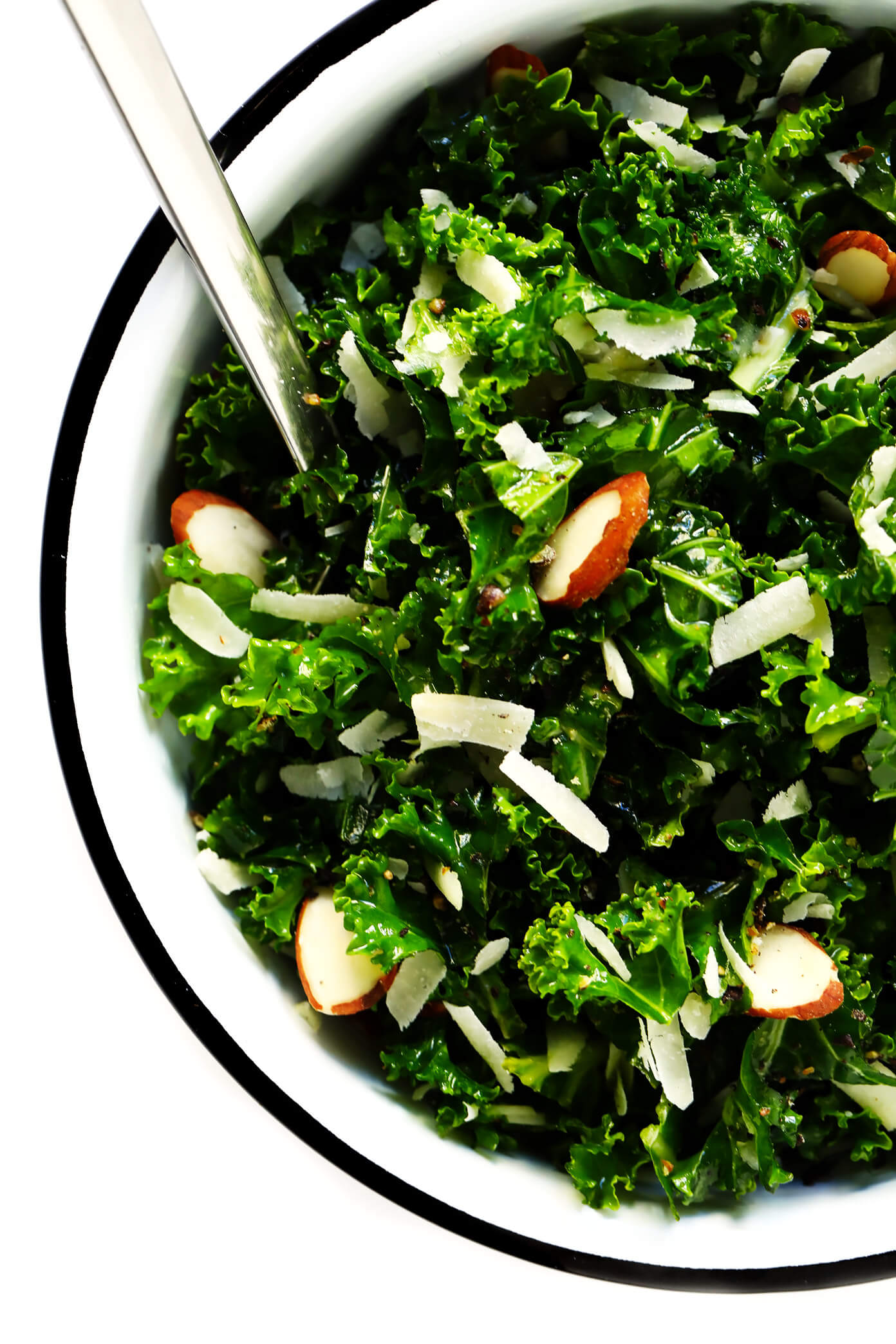 Everyday Kale Salad - Gimme Some Oven