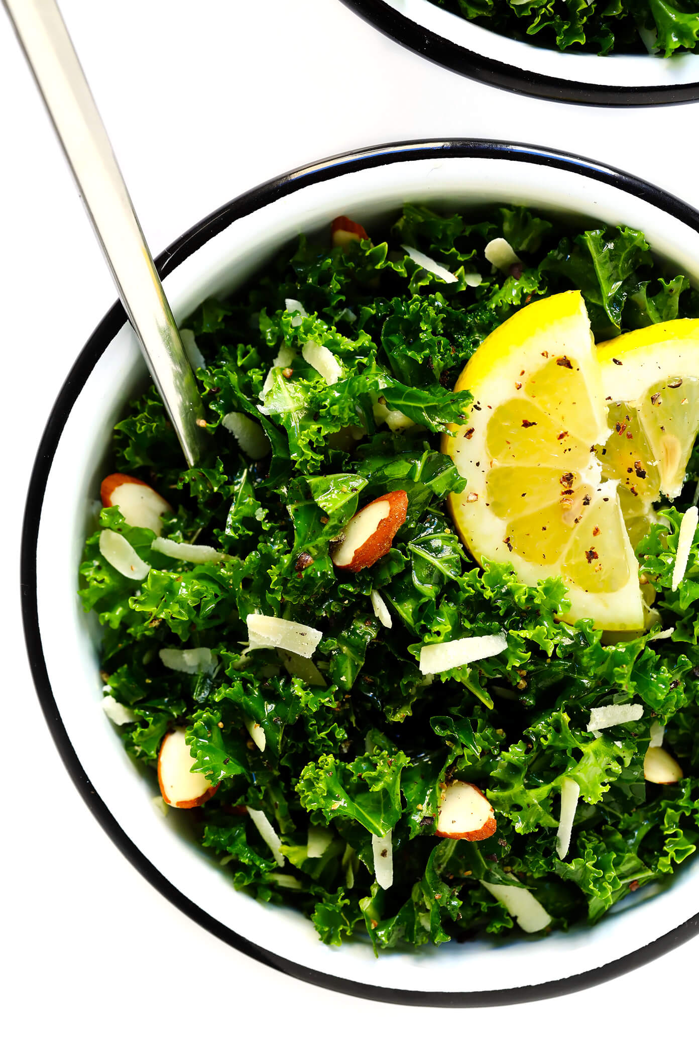 Everyday Kale Salad - Gimme Some Oven