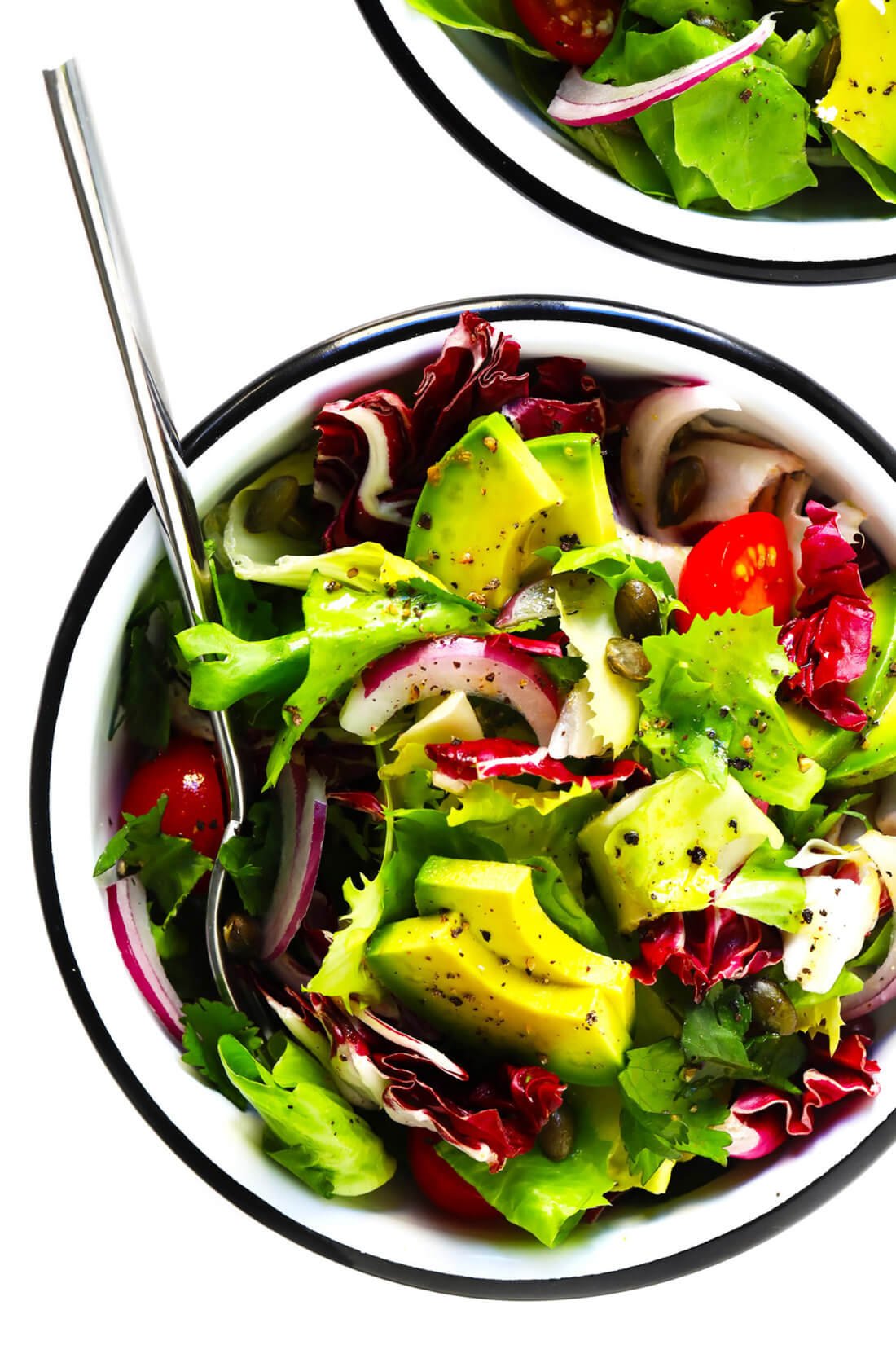 Everyday Mexican Salad - Gimme Some Oven