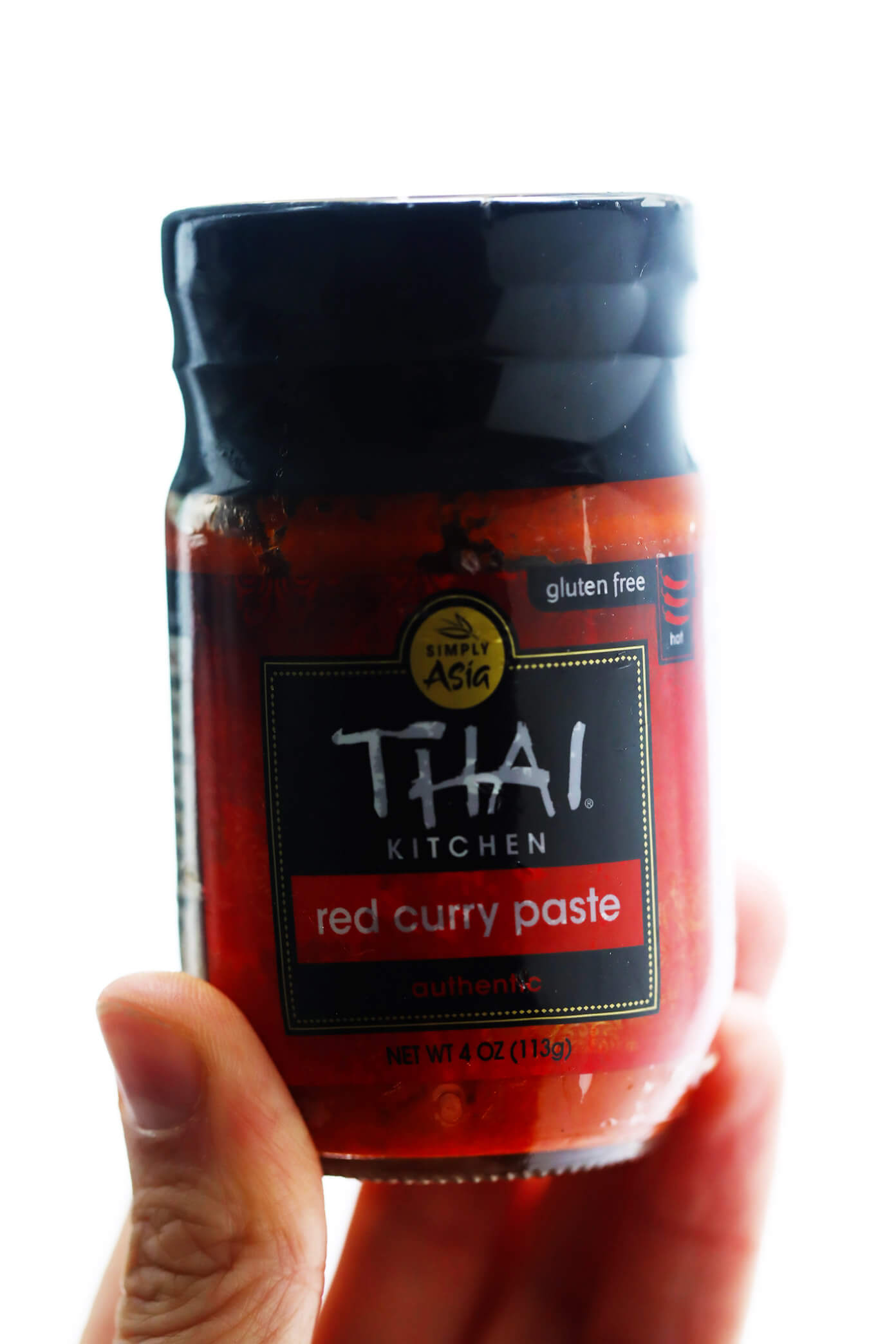 Thai Red Curry Paste | Everyday Thai Red Curry Recipe