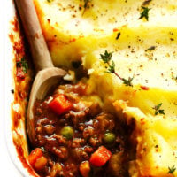 Shepherd's Pie