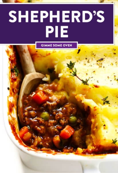 Easy Shepherd's Pie Recipe - Happy Foods Tube