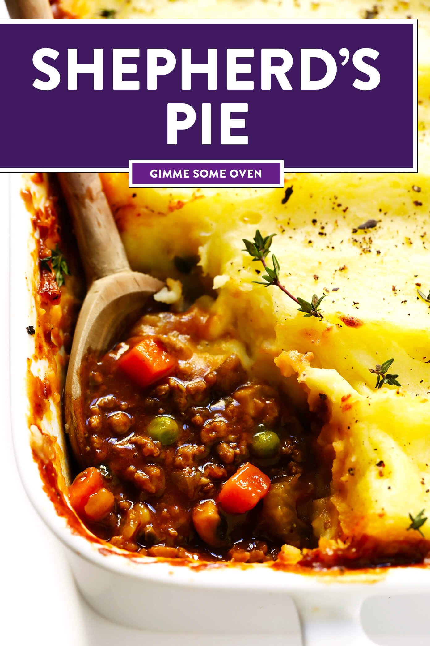 Shepherd's Pie