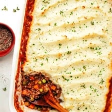 Shepherd's Pie