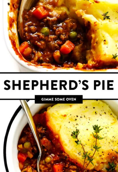 Shepherd's Pie - Gimme Some Oven