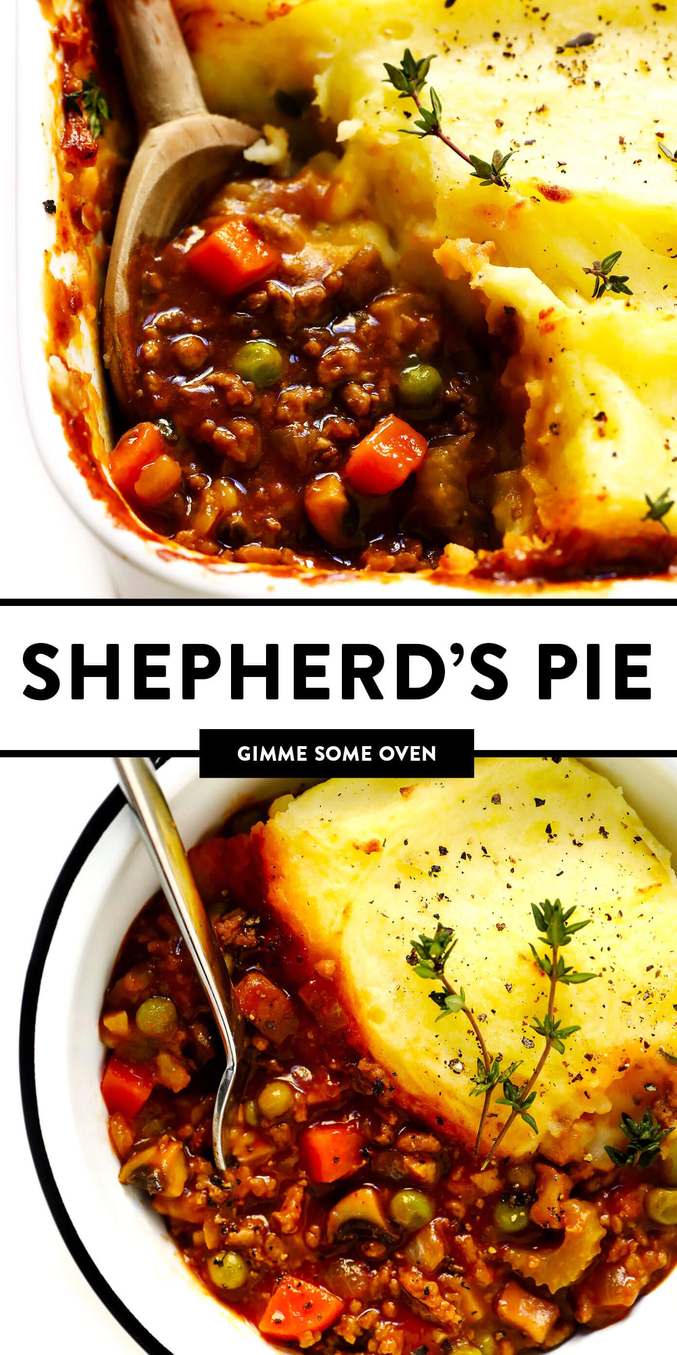 Best Shepherds Pie Recipe