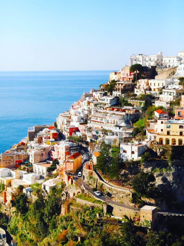 Amalfi Coast Travel Guide