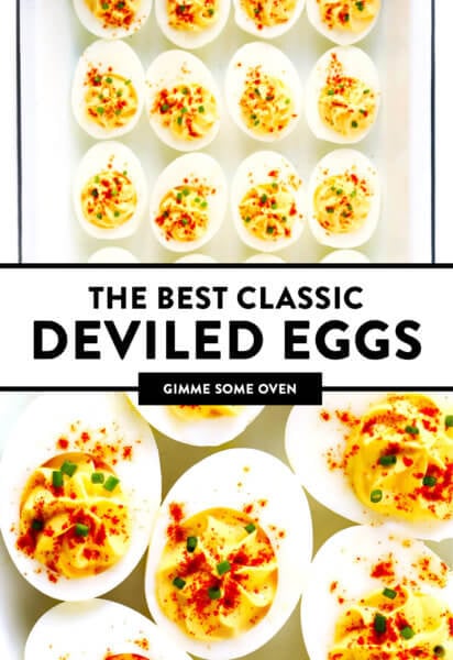 Deviled Eggs Recipe