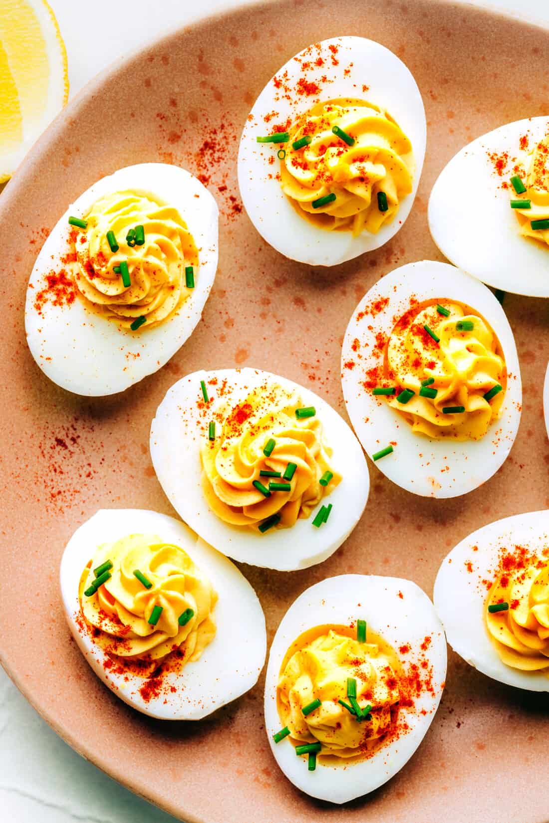 The best deviled eggs recipe gimme some oven