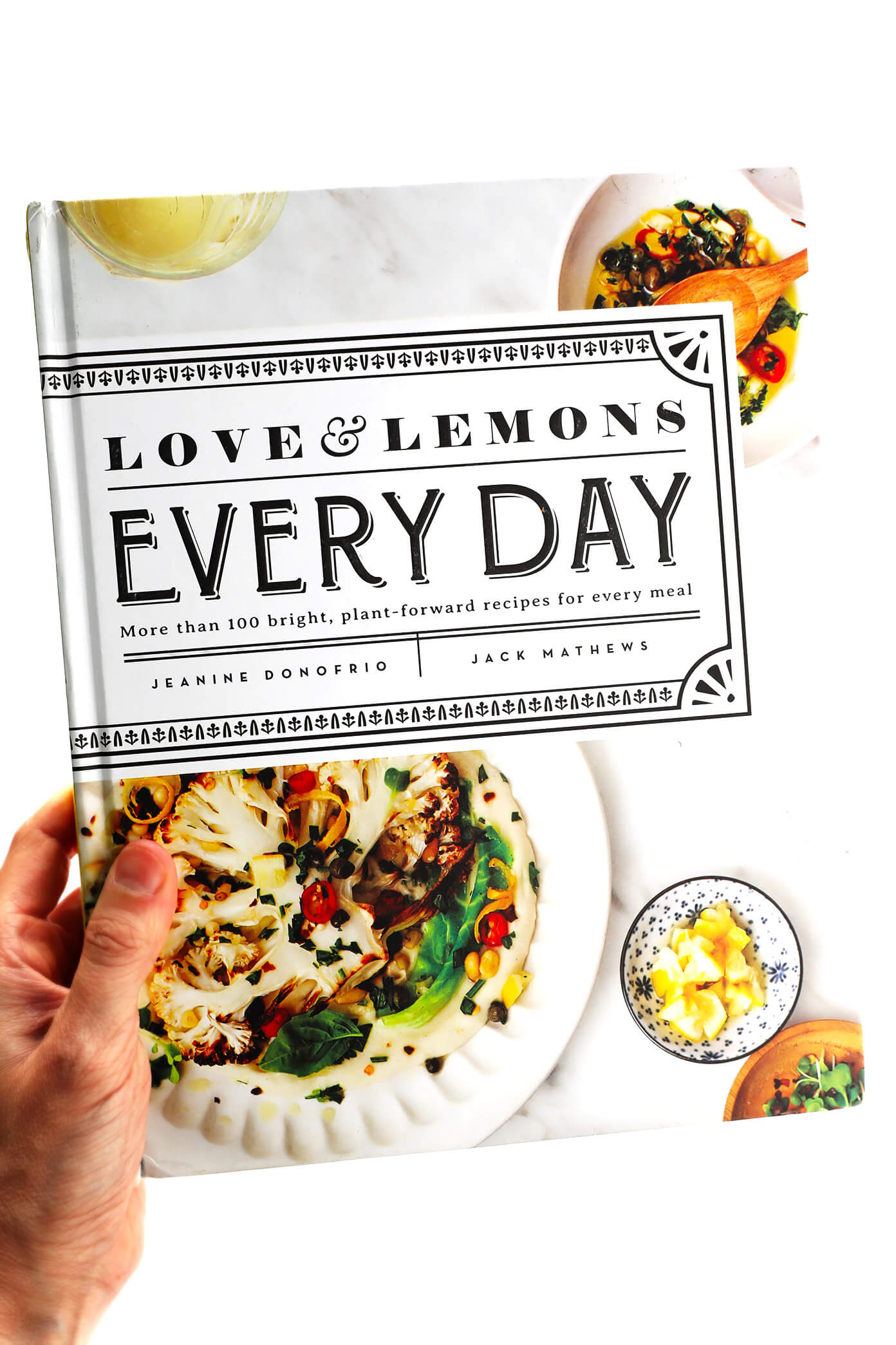 Love and Lemons Everyday Cookbook