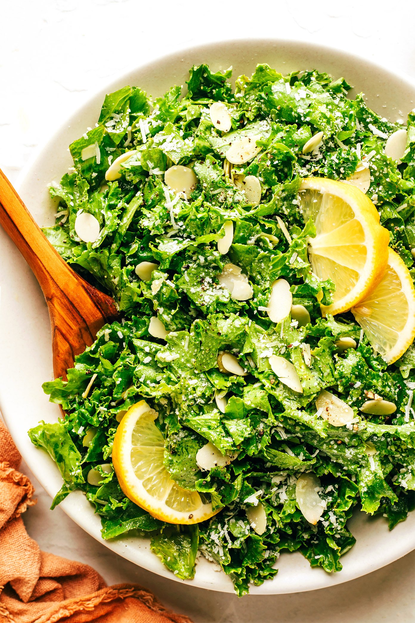 Easy Kale Salad