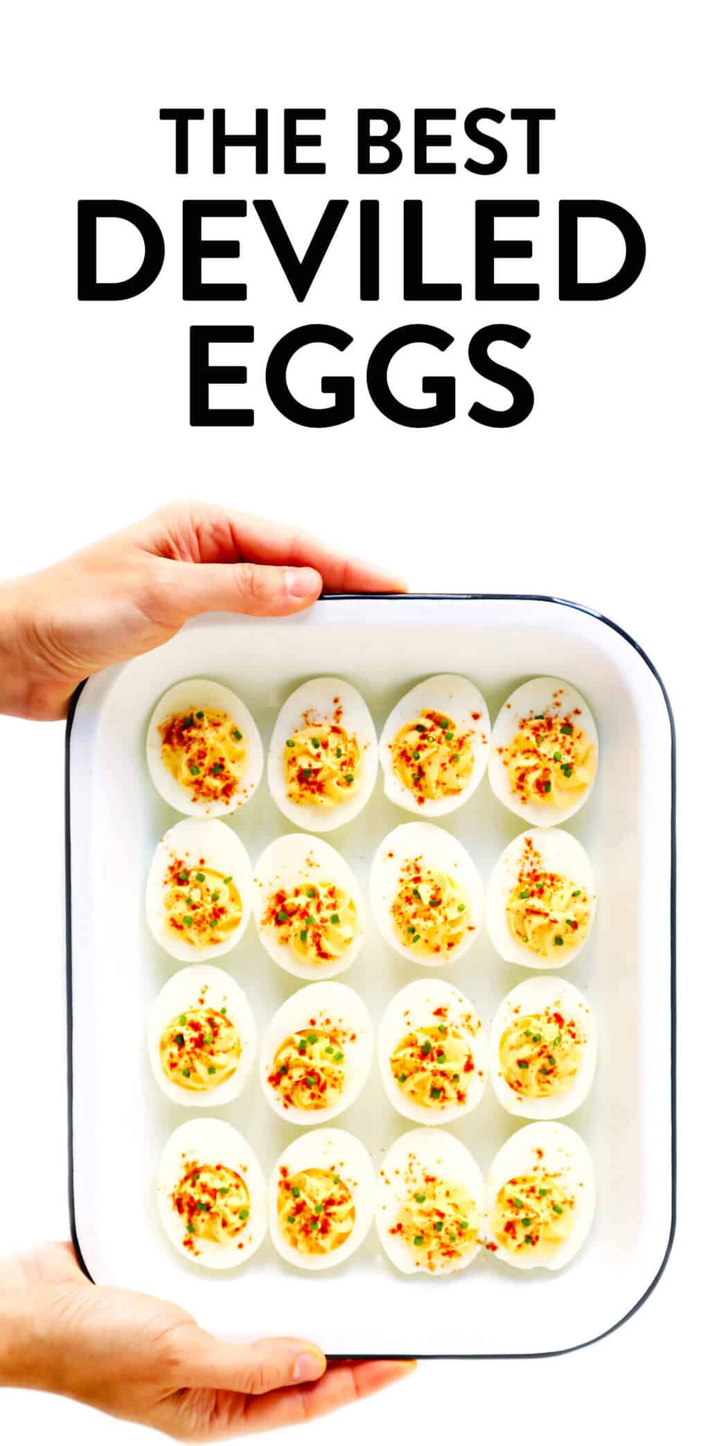 Deviled Eggs Recipe