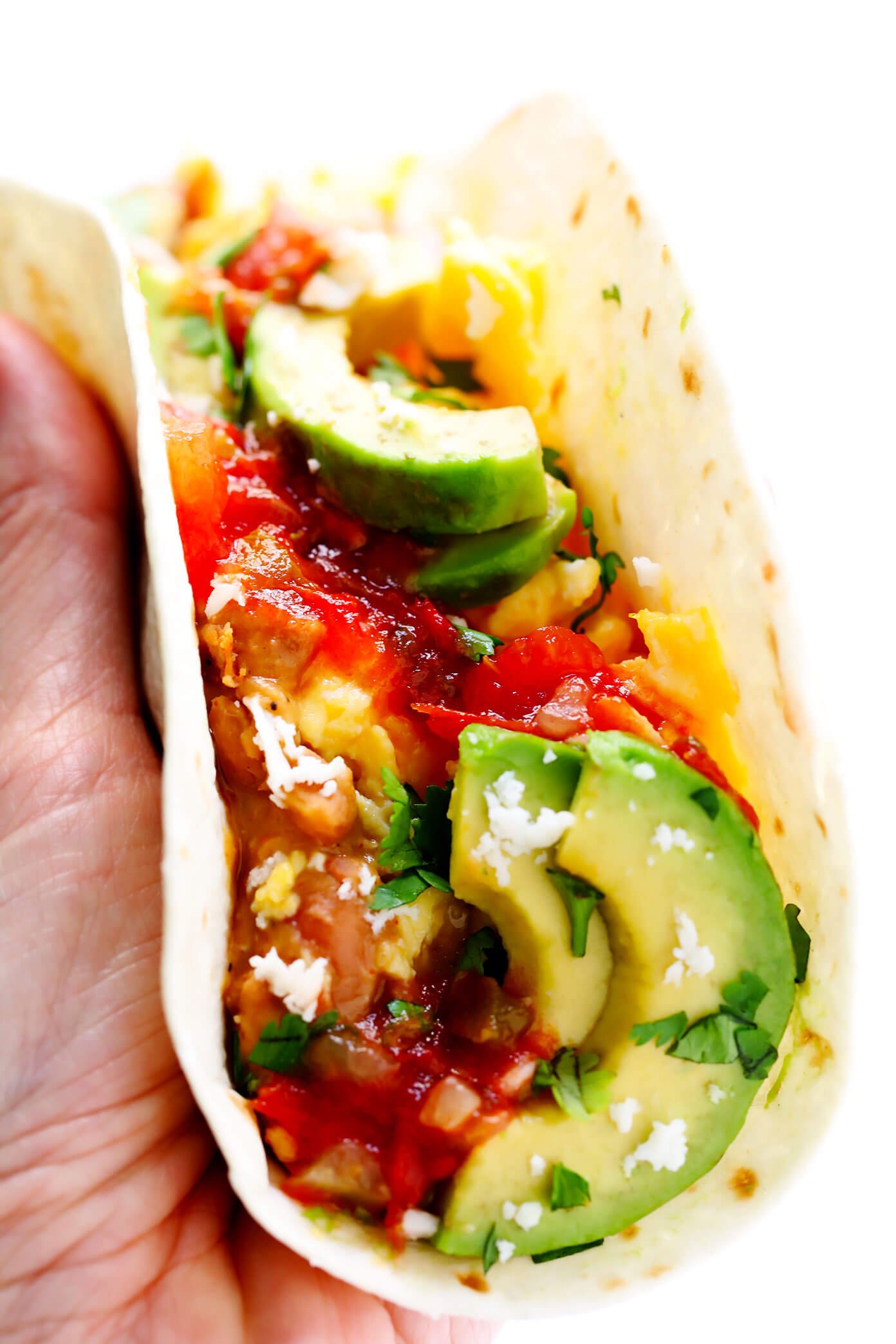 The Best Breakfast Tacos Recipe