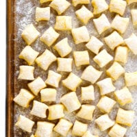 20-Minute Ricotta Gnocchi