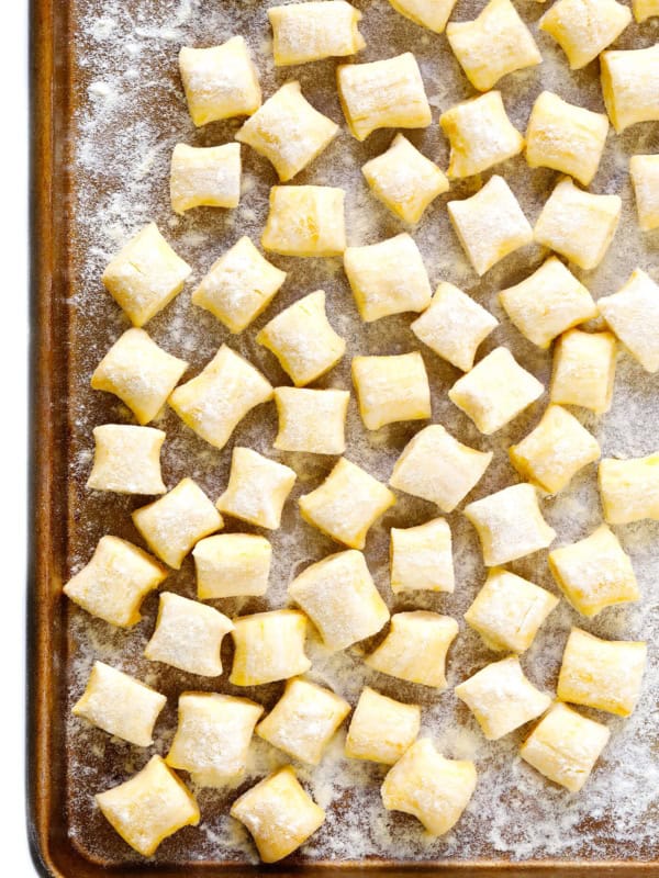 20-Minute Ricotta Gnocchi