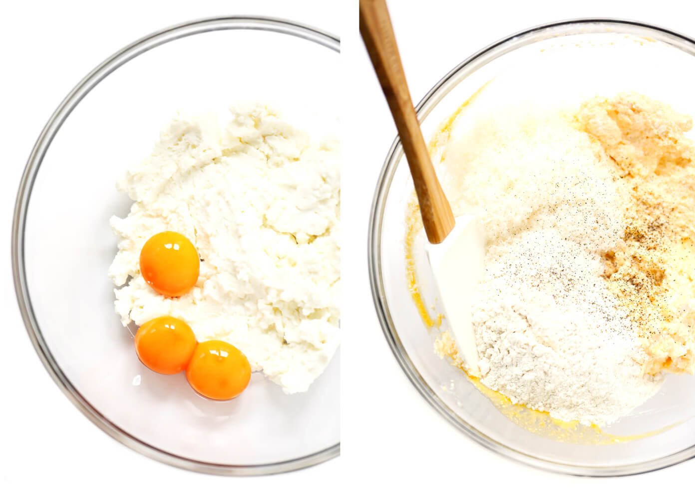 How to make gnocchi with ricotta cheese