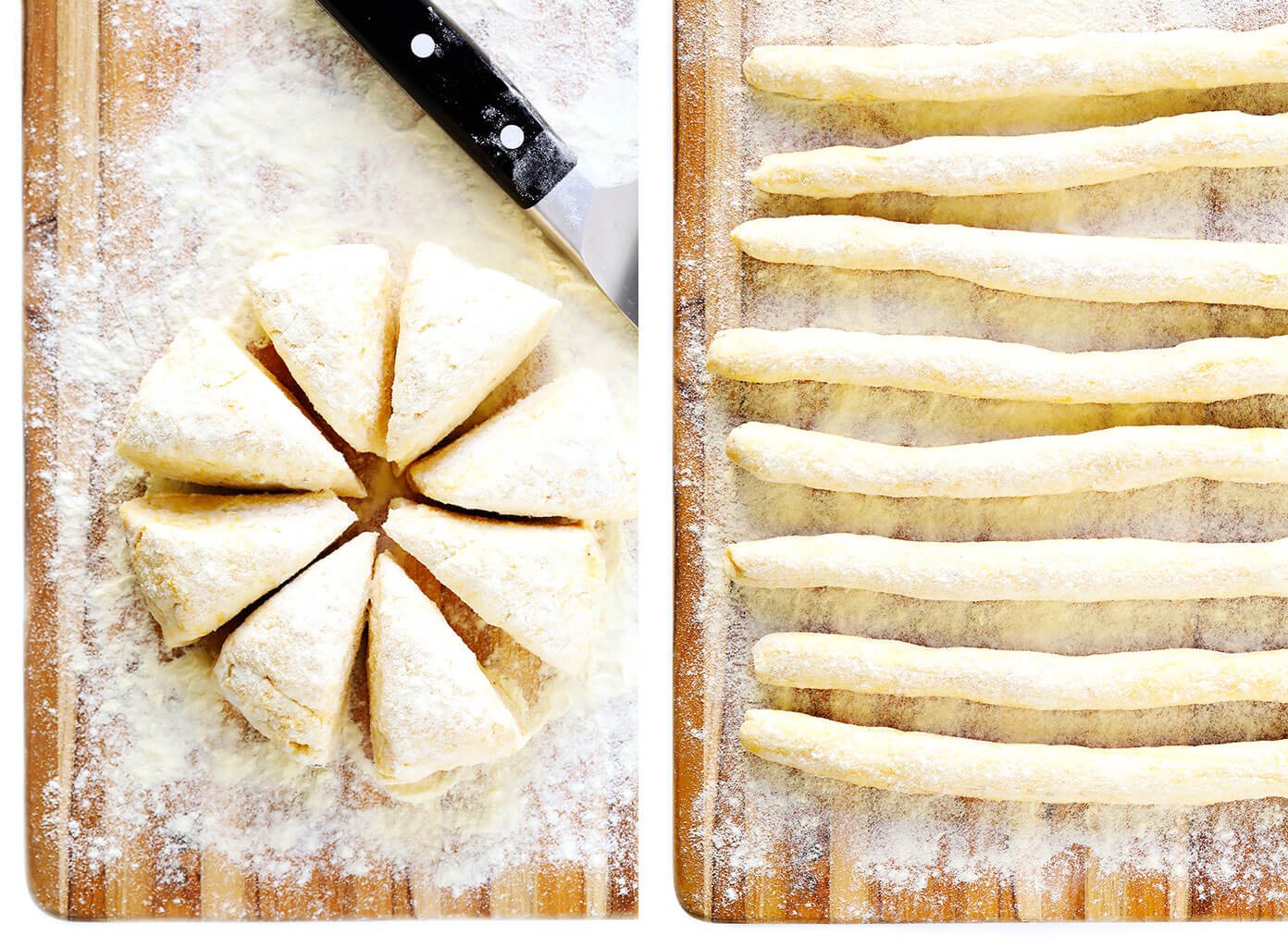 How to make gnocchi